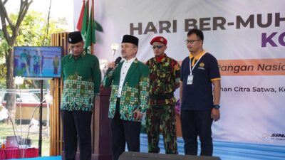 Muhammadiyah Semarang Ajak Banser Bantu Pengamanan Hari ber-Muhammadiyah