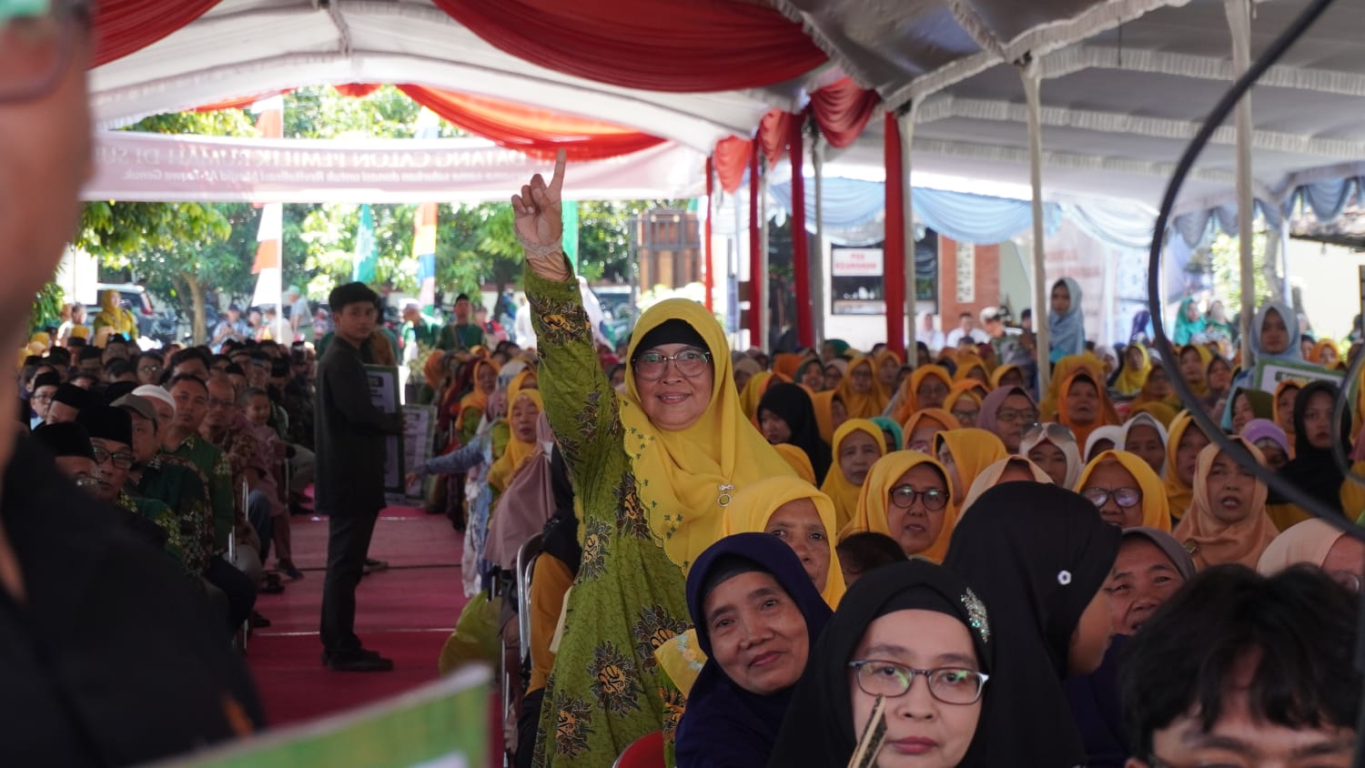 hari ber-muhammadiyah semarang