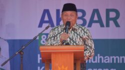 Hari Ber-Muhammadiyah Semarang Sukses Lelang Masjid Hingga Ratusan Juta
