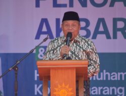 Hari Ber-Muhammadiyah Semarang Sukses Lelang Masjid Hingga Ratusan Juta
