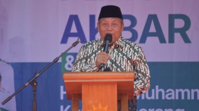 Hari Ber-Muhammadiyah Semarang Sukses Lelang Masjid Hingga Ratusan Juta