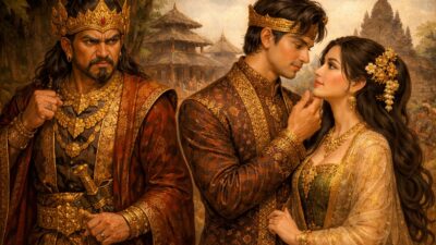 Romansa Roro Oyi dan Amangkurat 1 yang Berakhir Tragis