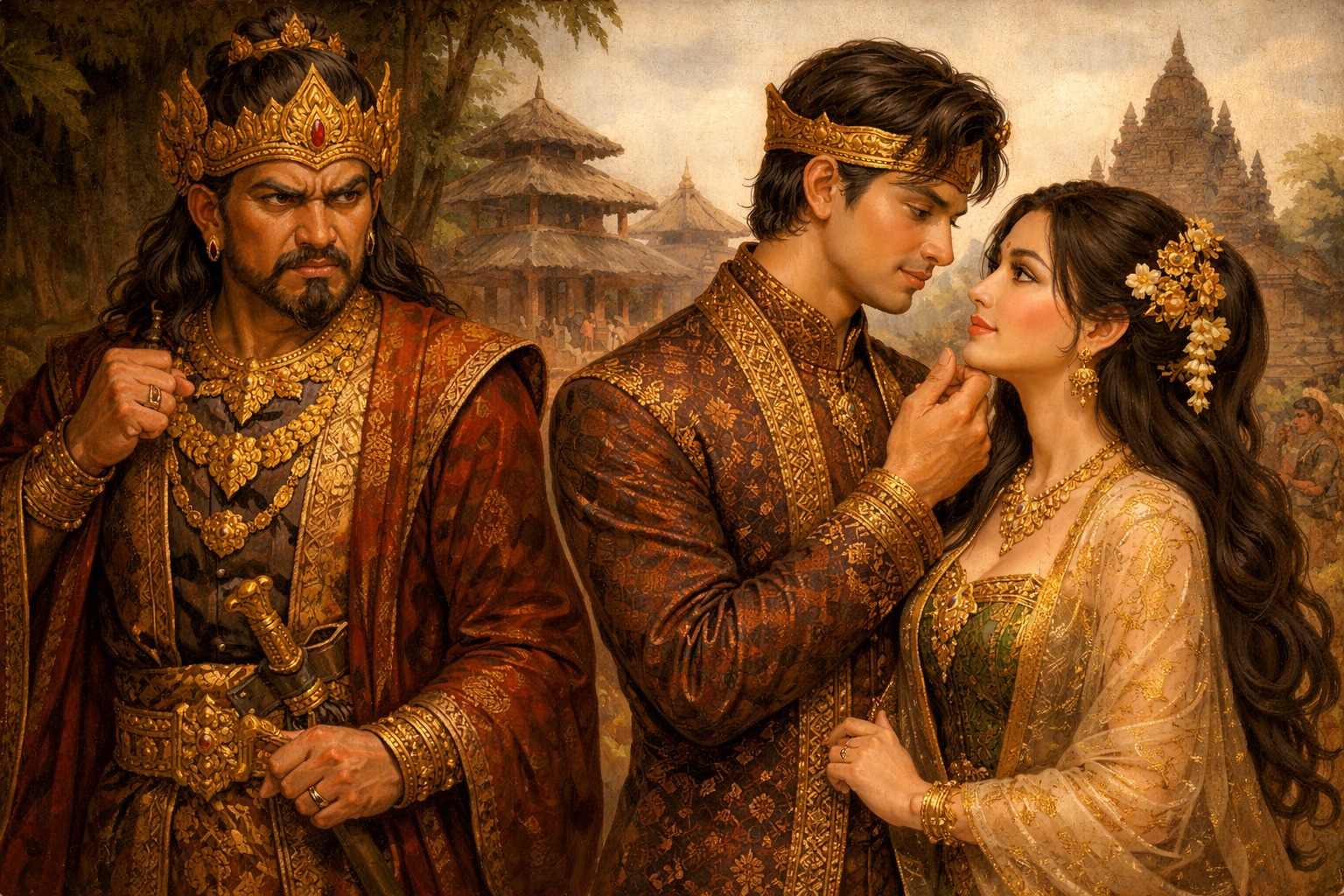 Romansa Roro Oyi dan Amangkurat 1 yang Berakhir Tragis