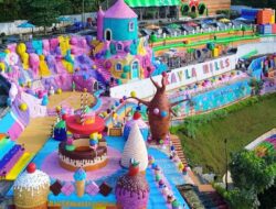 Kayla Hills Batang: Destinasi Wisata Alam dengan Konsep Modern