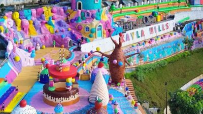 Kayla Hills Batang: Destinasi Wisata Alam dengan Konsep Modern