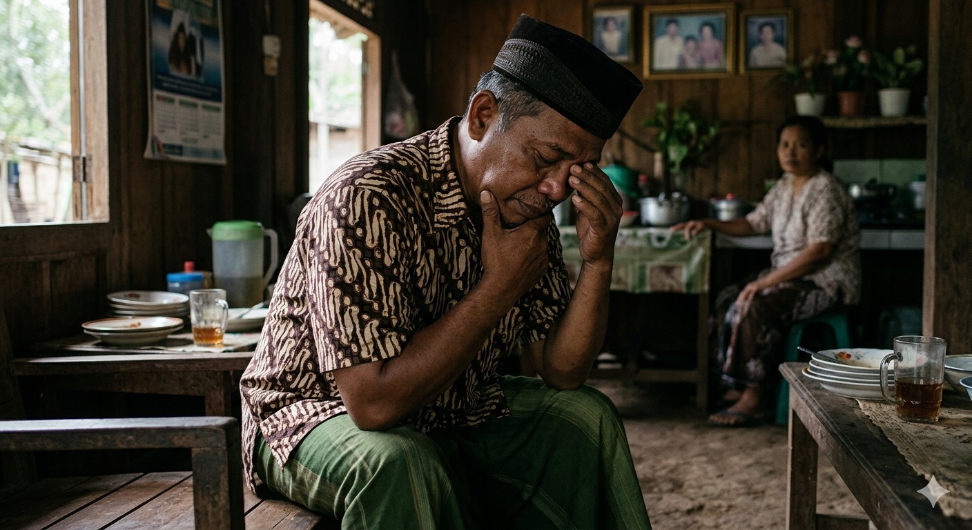 Memaknai Filosofi Jawa: Aja Gumunan, Aja Getunan, Aja Kagetan, Aja Aleman