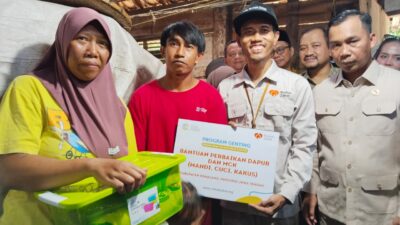 Rumah Zakat dan Kemendugbangga Wujudkan Hunian Sehat dan Layak di Pemalang
