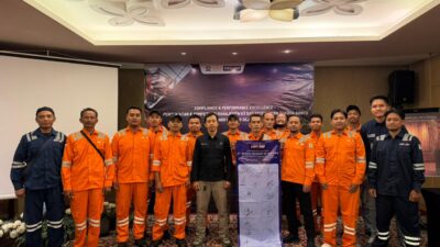 Perkuat Standar Global, PT Enkindo Mandiri Sejahtera Gandeng YURA Training Center Tingkatkan Kompetensi SDM