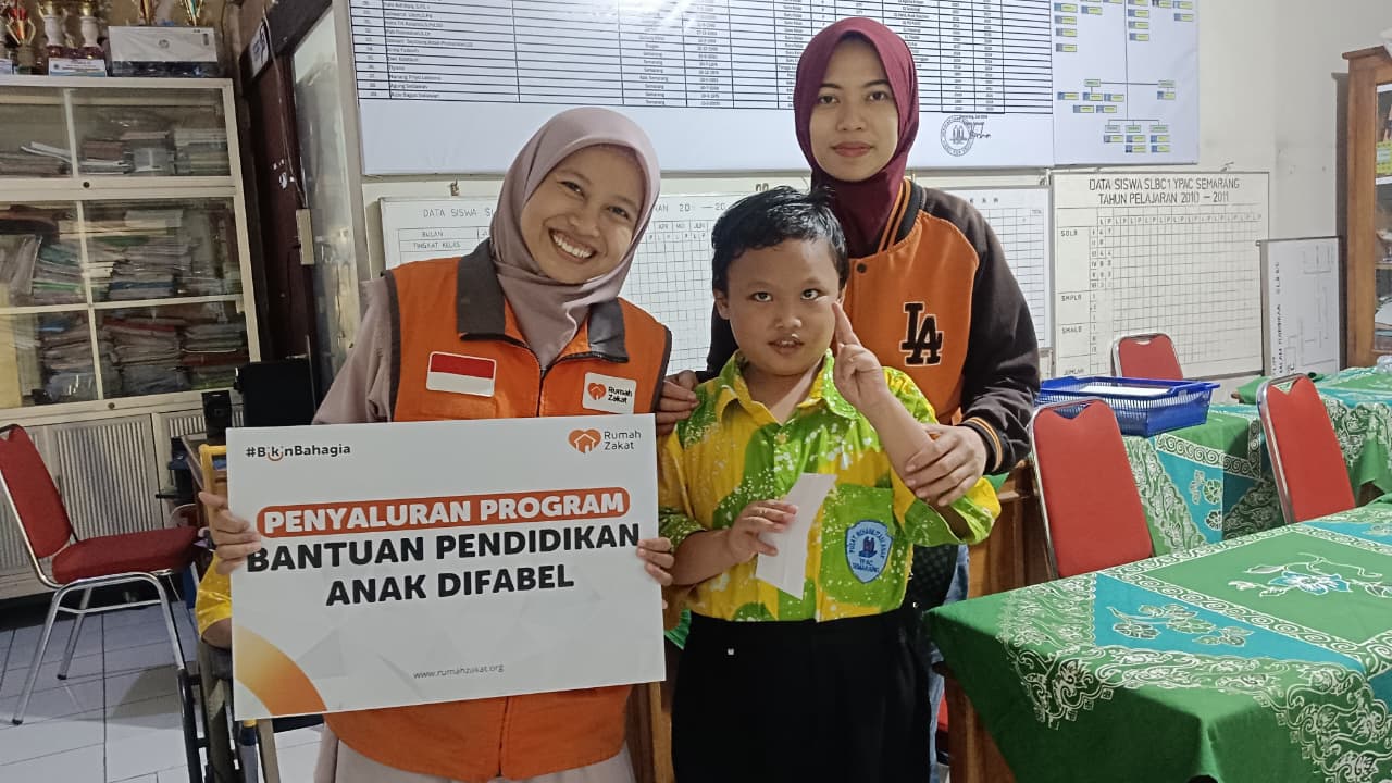 rumah zakat