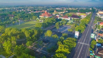 Fakta Menarik Sejarah Karanganyar, Dari Hutan Hingga Kota Maju