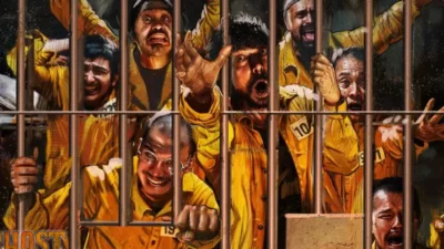 Tayang di 86 Negara, Kritik Politik Ghost in The Cell Joko Anwar Jadi Sorotan