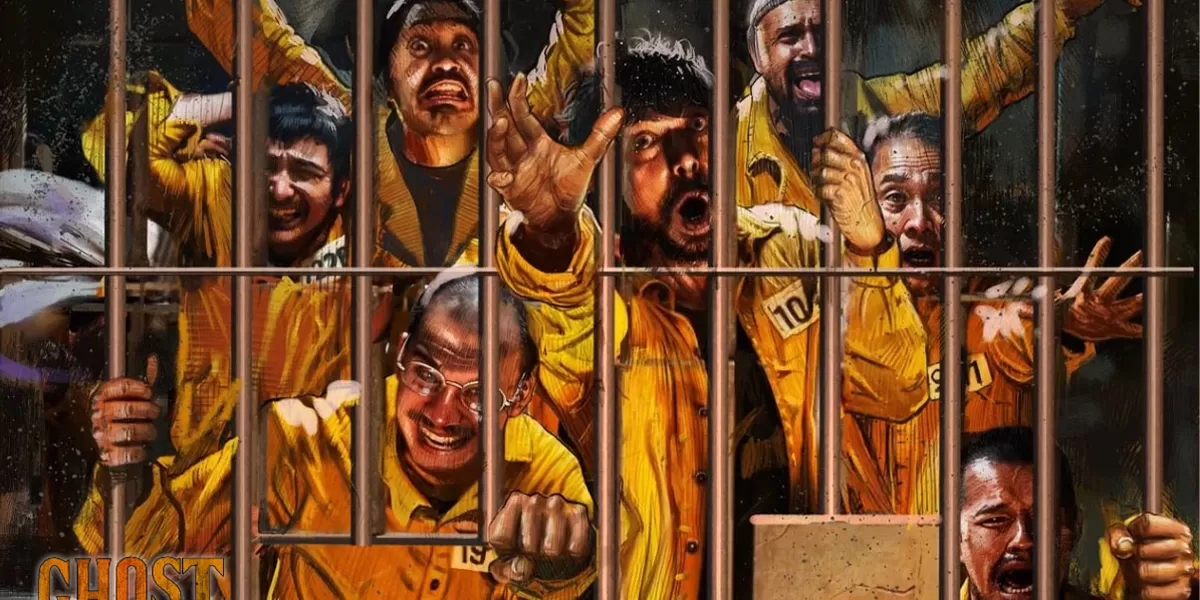 Tayang di 86 Negara, Kritik Politik Ghost in The Cell Joko Anwar Jadi Sorotan