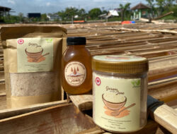 Unik! Garam Asal Grobogan Ini Terbuat dari Air Sumur Warisan Belanda