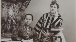 Kebaya Nyonya Belanda, Busana Lokal yang Menyatu dengan Kolonial