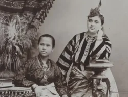 Kebaya Nyonya Belanda, Busana Lokal yang Menyatu dengan Kolonial