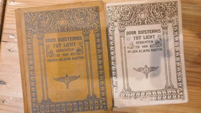 Surat-Surat Kartini dalam Habis Gelap Terbitlah Terang