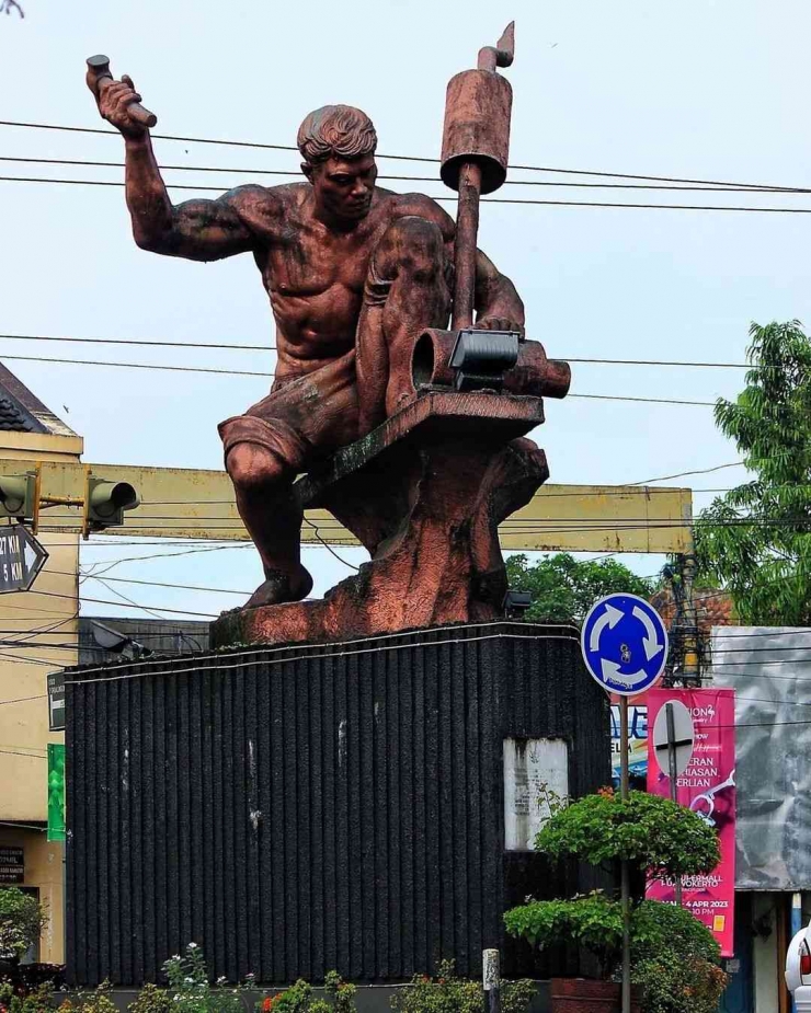 Alasan di Balik Julukan Purbalingga sebagai Kota Knalpot