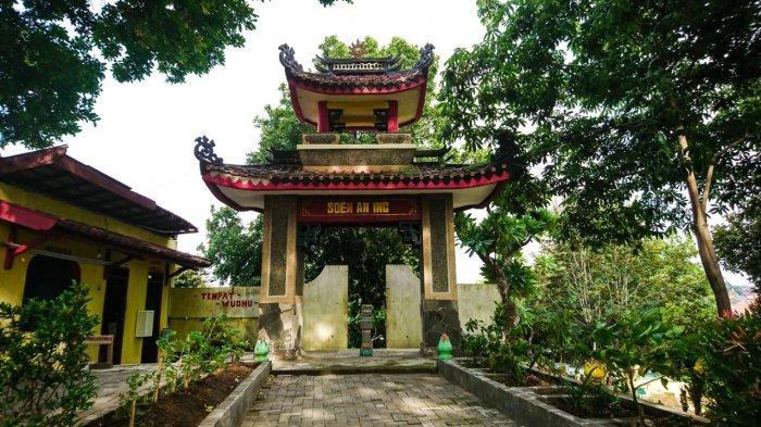 Melekat di Lokasi Prostitusi Semarang, Begini Asal-Usul Sunan Kuning