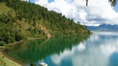 Penuh Mitos, Wisata Alam Brebes Telaga Ranjeng yang Populer