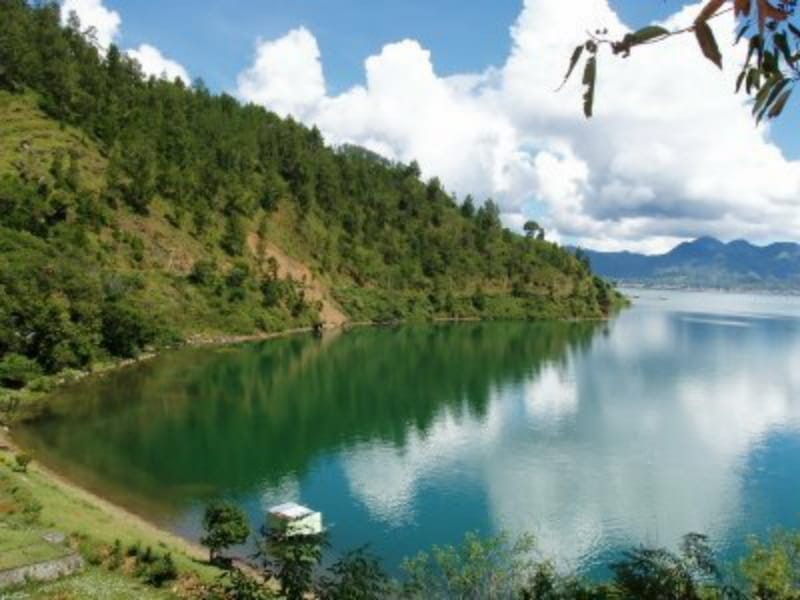 Penuh Mitos, Wisata Alam Brebes Telaga Ranjeng yang Populer