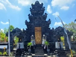 Jelajah Pura Agung Girinatha di Atas Perbukitan Semarang
