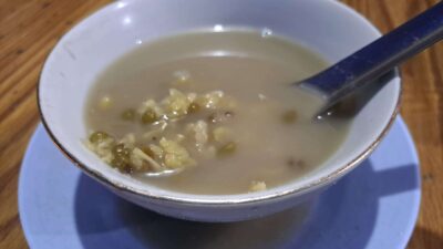 Wedang Kacang Ijo Kapuran Legendaris yang Masih Jadi Favorit