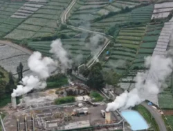 Potensi Geothermal Dieng Jadi Salah Satu Sumber Energi Panas Bumi Terbesar di Indonesia