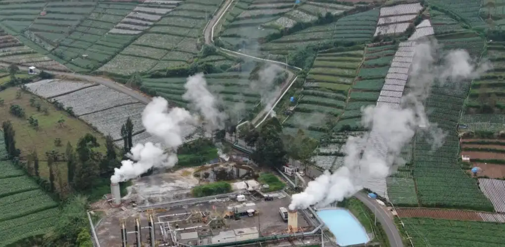 Potensi Geothermal Dieng Jadi Salah Satu Sumber Energi Panas Bumi Terbesar di Indonesia