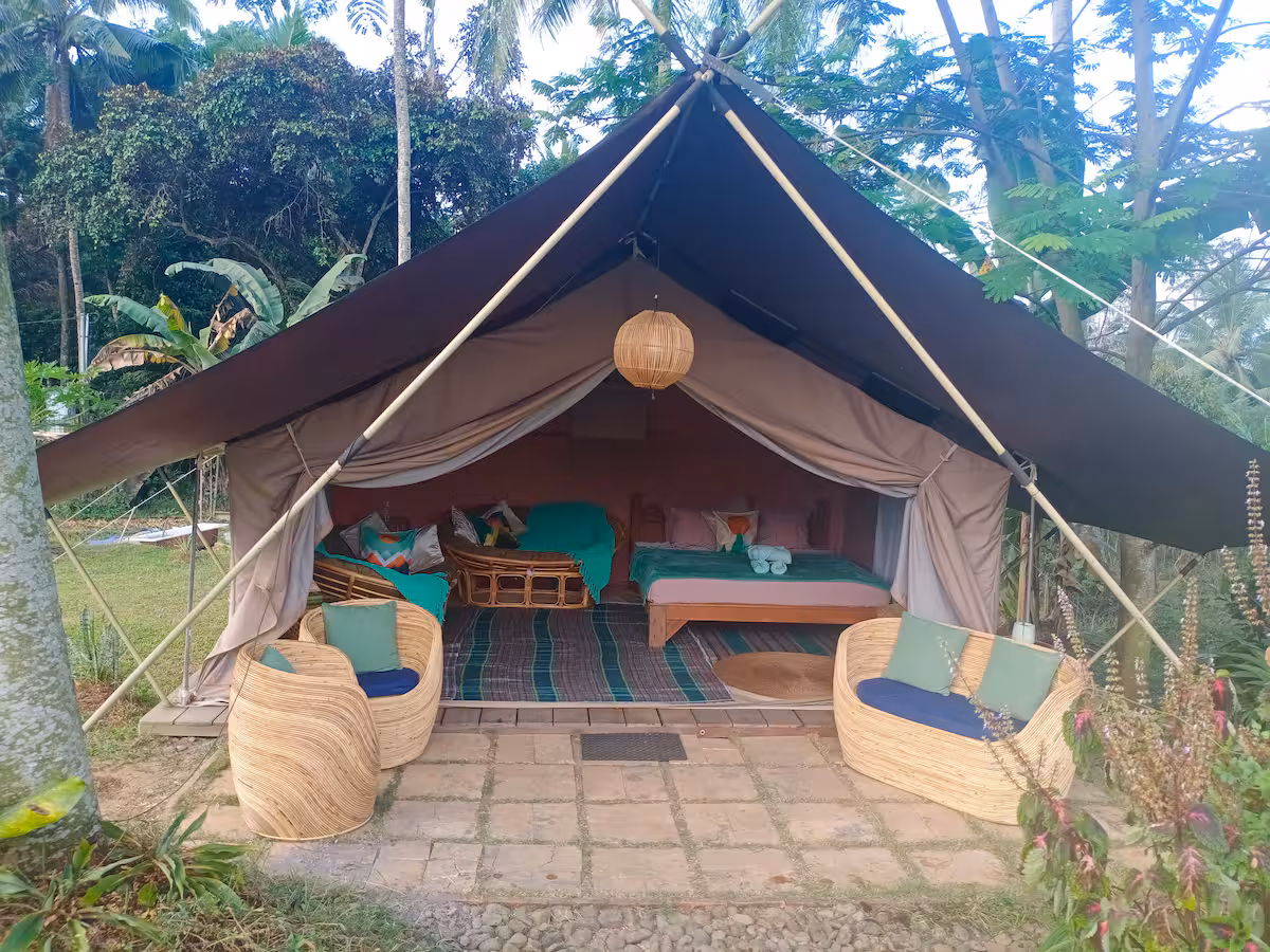 Glamping Ramah Anak di Jawa Tengah untuk Libur Sekolah