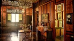 Inspirasi Desain Interior Rumah Retro-Jawa