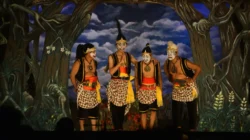Lebih dari Seabad, Wayang Orang Sriwedari Solo Makin Ramai Dikunjungi Anak Muda