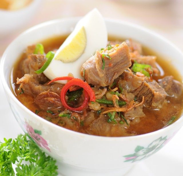 Ragam Rasa dan Beda Soto Jawa Tengah, Mana Favoritmu?