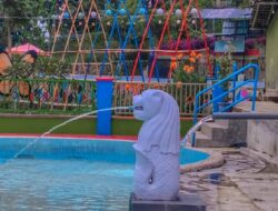 Bukan Kolam Biasa, Umbul Brintik Klaten Bisa untuk Terapi Kesehatan