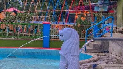 Bukan Kolam Biasa, Umbul Brintik Klaten Bisa untuk Terapi Kesehatan