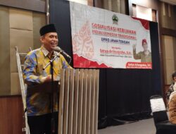 Wakil Ketua DPRD Jateng: Status Lumbung Pangan Banyumas Harus Berbanding Lurus dengan Kesejahteraan Petani