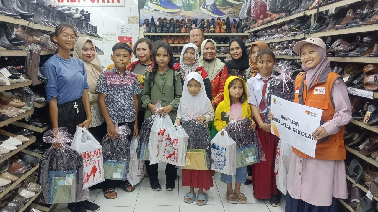 rumah zakat