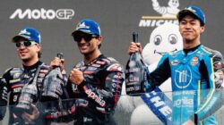 Lockout! Aprilia Sukses Sapu Bersih GP Perancis 2026