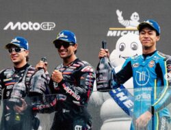 Lockout! Aprilia Sukses Sapu Bersih GP Perancis 2026