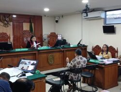 Bantu Bangun Masjid Jadi Tersangka, Ratusan Masyarakat Klaten Dukung Sidang Praperadilan