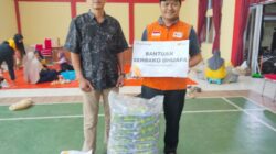 Respons Banjir Purwoyoso, Rumah Zakat Salurkan Bantuan dan Terjunkan Relawan