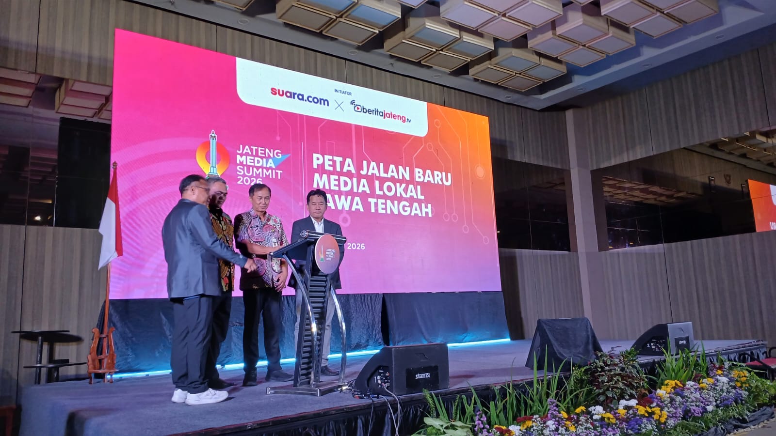 jateng media summit
