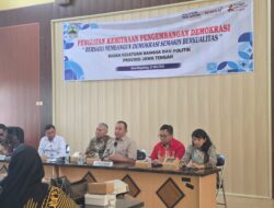 Soroti Polarisasi Digital, Tugiman Semita: Jadikan Teknologi Ruang Adu Gagasan, Bukan Adu Domba