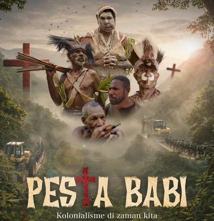 Ketika Larangan Jadi Promosi: Film Pesta Babi dan Efek Viral yang Jadi Sorotan