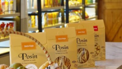 7 Bakery Legendaris Semarang yang Masih Eksis