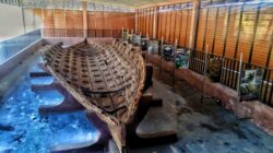 Perahu Kuno Rembang yang Menyimpan Rahasia Abad Ke-7