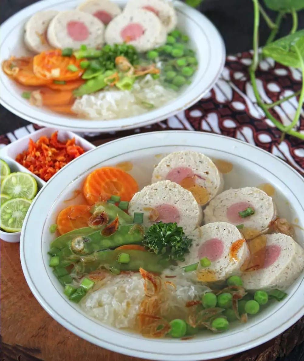 Rahasia Sup Galantin: Sup Khas Solo dari Prancis