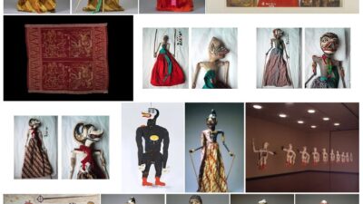 Jelajah 4.000 Koleksi Wayang Secara Gratis, Begini Caranya