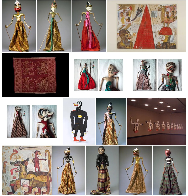 Jelajah 4.000 Koleksi Wayang Secara Gratis, Begini Caranya