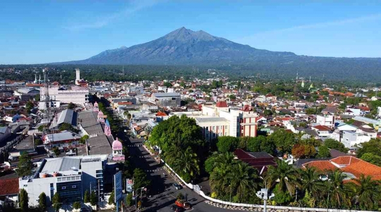Menelusuri Legenda Asal-Usul Nama Salatiga