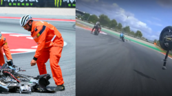 Chaos! 2 Kali Red Flag Warnai GP Catalunya 2026